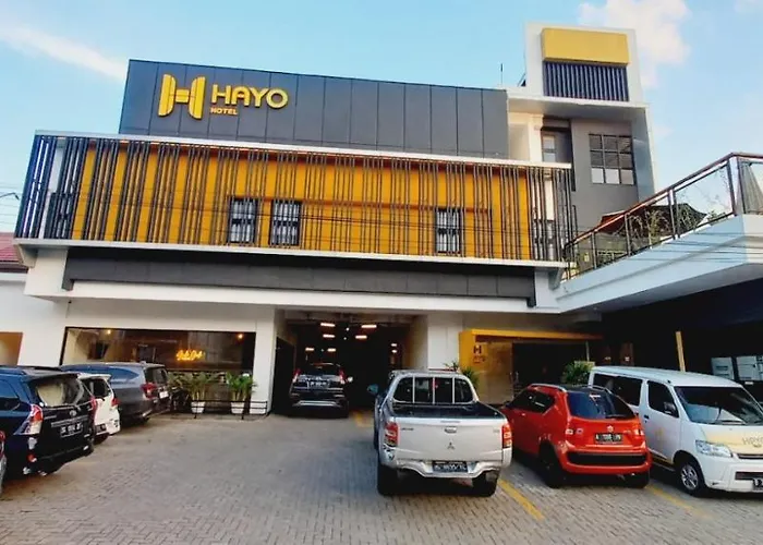 Hayo Hotel Palembang